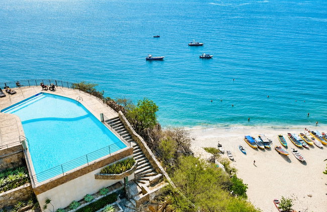 Sea View - Rodadero - First Beachfront Line - 2 Pools - Foto 56