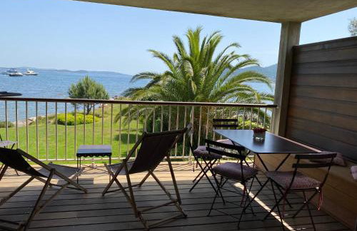Les oliviers 6 - Appartement pieds dans l'eau - Foto 8