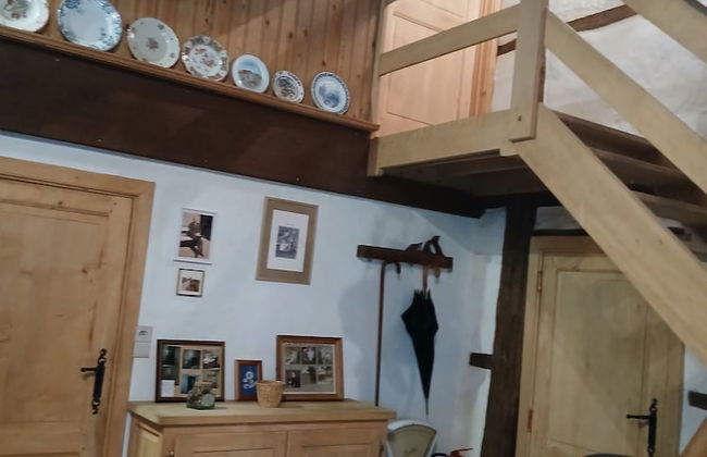 Gite Les Chavautes Rustic Style - Foto 5