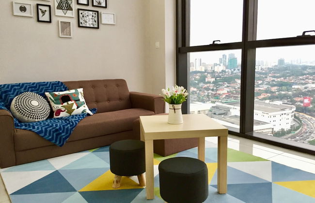 Minimalist Duplex at Sunway & PJ - Photo 1