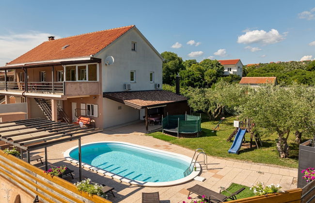 Villa Dandelion Zadarvillas - Foto 1