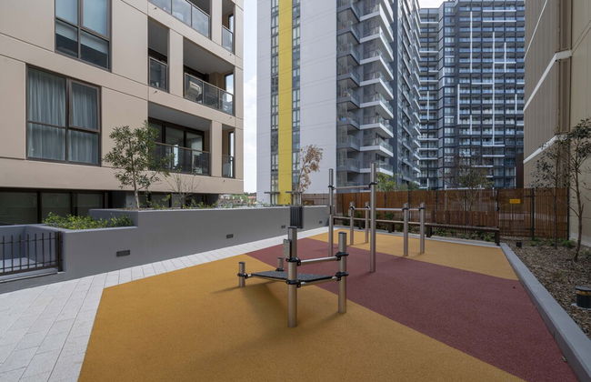 Modern Apartment in Darling Harbour - Photo 22