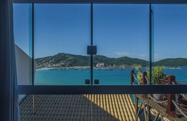 Luxo e Praia Exclusiva para Casal - Foto 11