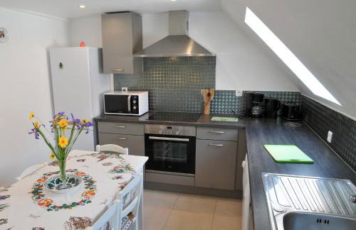 Gîte Elouann familial spacieux calme - Foto 17