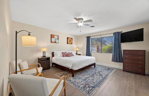 Stylish home with pool and spa - Foto 10