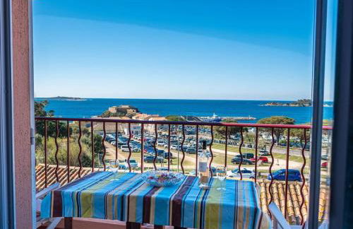 Appartement de charme avec vue mer époustouflante - Foto 22