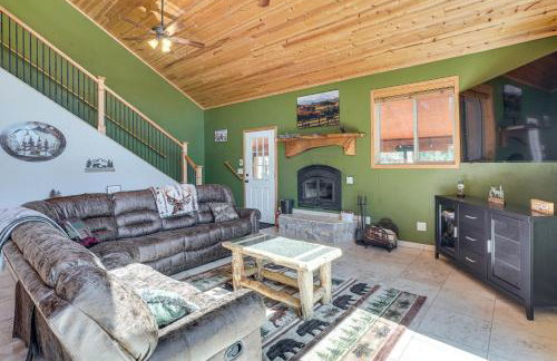 8 Mi to Staunton State Park Mtn-View Hideaway! - Photo 26