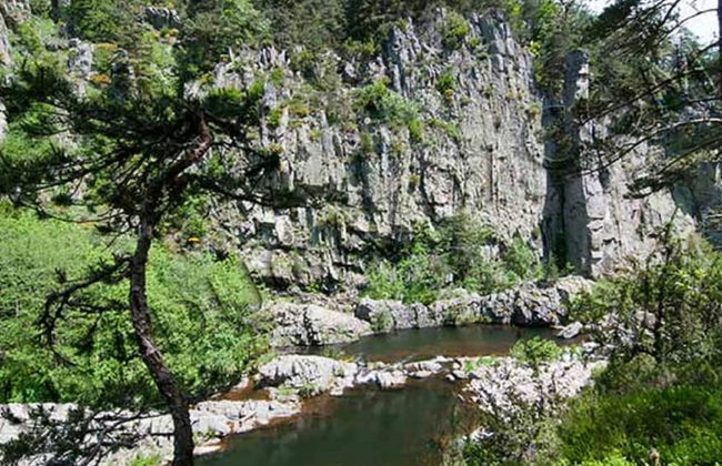 Charming Farmhouse in Cros-de-georand With Swimming Pool - Photo 58