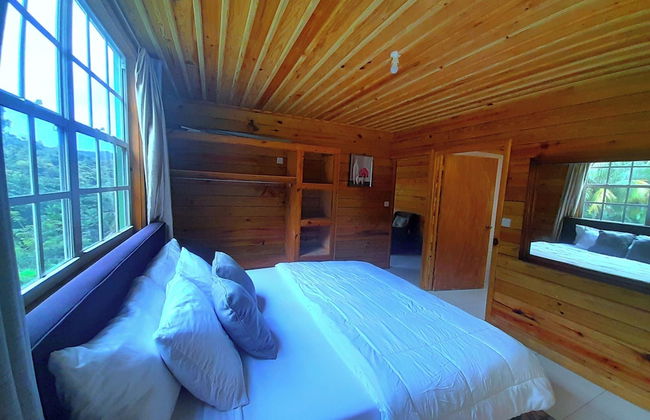 Pinard's Mountain Resort- Cottage 8 - Foto 8