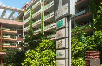 Residenz am Dom Boardinghouse Apartments - Foto 36