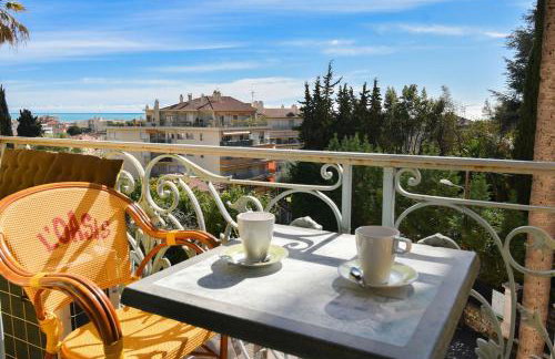 LE MONTFLEURI - Centre-Ville Parking privé Vue Mer - Foto 12