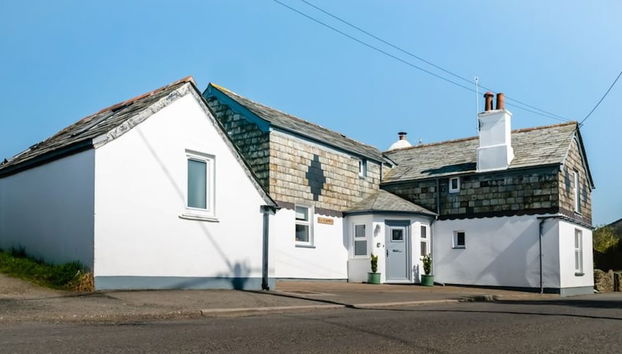 Sandown St Teath 3 bed sleeps 6 - Foto 2, Immagine principale