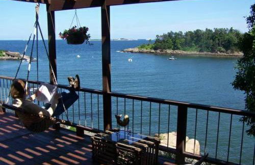 SPECTACULAR OCEANFRONT ON BOSTONs SCENIC NORTH SHORE - Foto 1