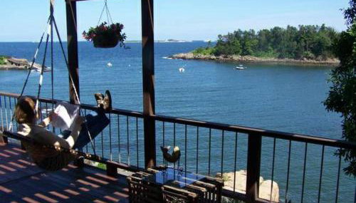 SPECTACULAR OCEANFRONT ON BOSTONs SCENIC NORTH SHORE - Foto 1