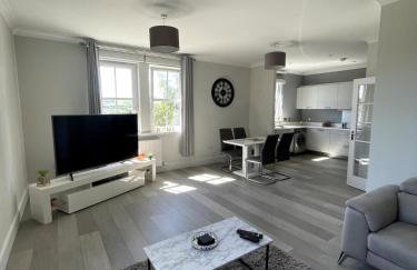 Spacious Flat in Aberdeenshire - Foto 5