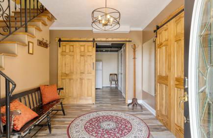 Asheville Sunset 10min to Asheville + Ping Pong - Foto 13