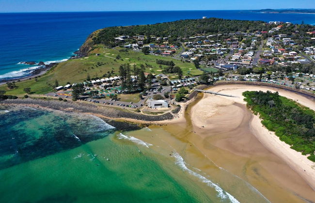 Crescent Head Holiday Park - Foto 32