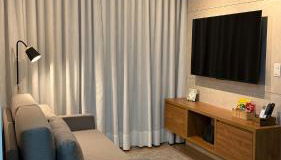 Apartamento completo na melhor localização de Londrina - Gleba Palhano 300m Shopping e Lago Igapó - Foto 2