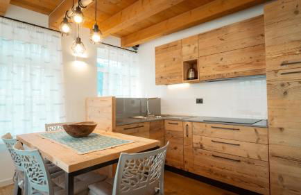 Mansarda Vale e Schena con vasca idromassaggio 4 posti letto a Cortina d'Ampezzo - Foto 16