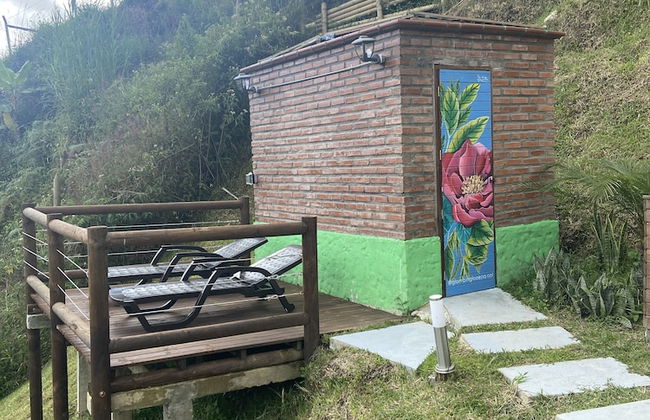 Glamping La Cepa GUATAPÉ - Photo 39