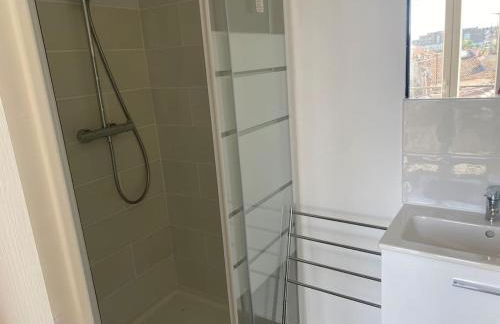 Bel appartement T1 30m2 centre historique Aubagne - Foto 13