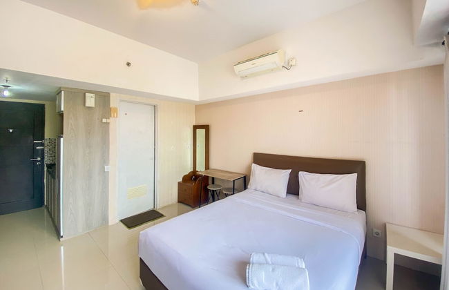 Cozy Stay Studio At Ambassade Kuningan Apartment - Foto 9