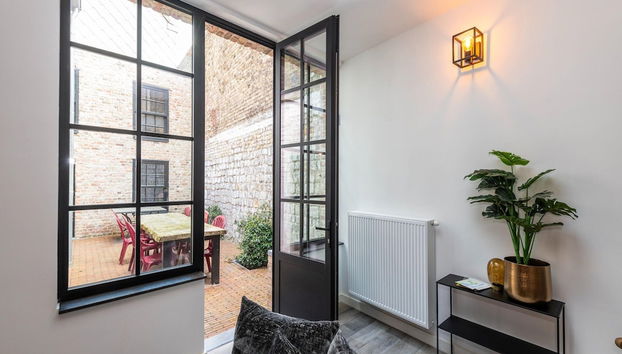 Modern Home by the Sea - Foto 2, Recepción