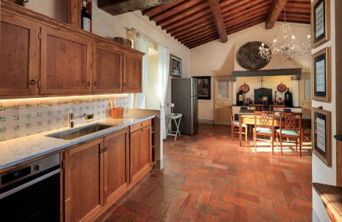 Villa il Sasso - Dimora d'epoca - Foto 96