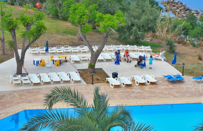 Myroandrou Beach Apartments - Foto 19