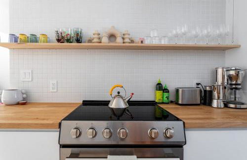 Modern A-Frame Catskills Hot Tub & Fireplace - Foto 31