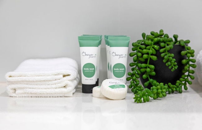 Zen Coastal Hideaway Modern Hospital Beach - Foto 21