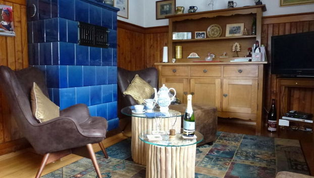 Seegerhaus Comfortable Holiday Residence - Photo 2, Lobby