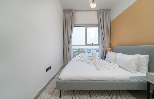 Cozy 2BD Work in Style Dubai Hills - Photo 6