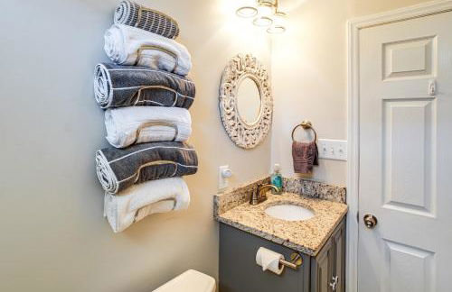 Charming Lake Murray Cottage Breezys Blyss - Foto 14