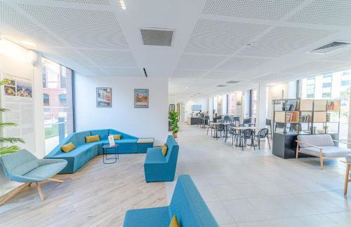 Montempô Appart'Hôtel Toulouse Cité Internationale - Foto 52