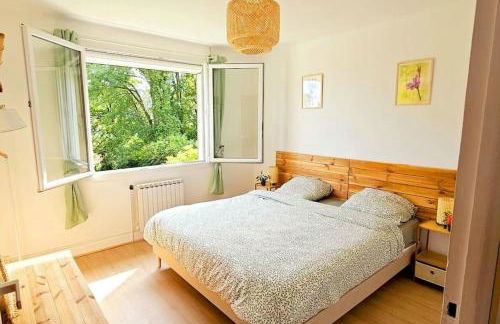 Maison calme et cozy avec filet suspendu à 15min de Nancy - Foto 21