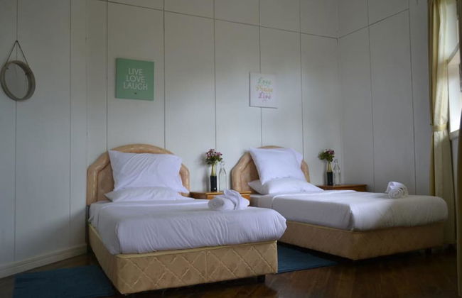 Mesilau Mountain Retreats - Foto 11