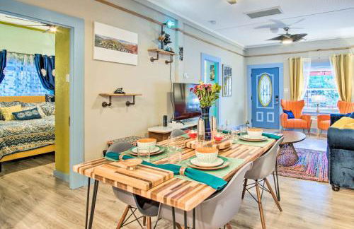 Colorful Bisbee Home with Patio about 1 Mi to Dtwn! - Foto 6