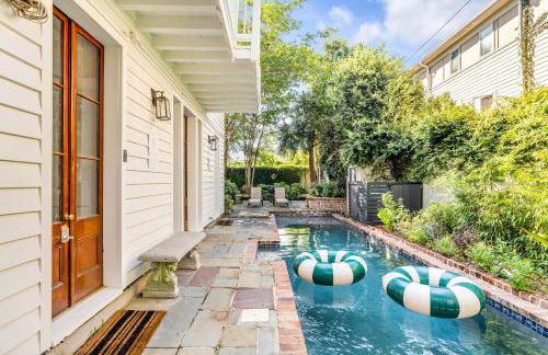 Serene Cottage with Beautiful Garden and Heated Pool - Foto 18