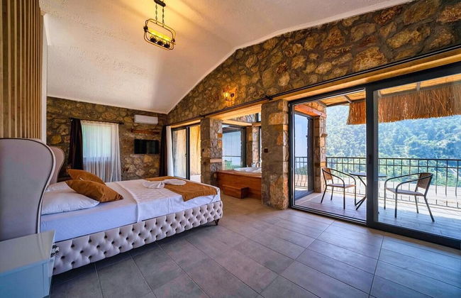 2 Bedroom Private Villa With Great sea View - Photo 8