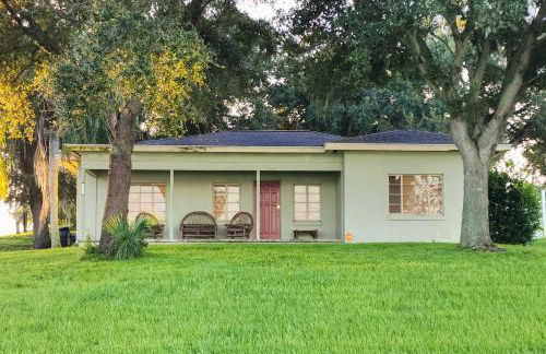 Lake Views and Private Porch Auburndale Family Home - Foto 1