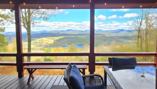 Stunning Views from the Fire Tower Cabin - Foto 2
