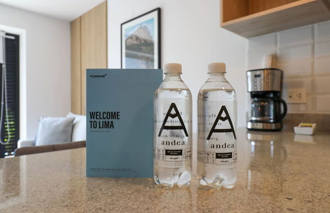 Amazing 1BR With Modern Balcony in San Isidro - Foto 7