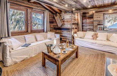 Chalet Paradis Blanc - Chalet 4 - 129m2 - 6 chambres, 6 salles de bain MAE-2024 - Foto 9