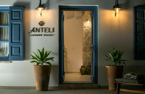 Anteli Luxury Villa - Foto 14