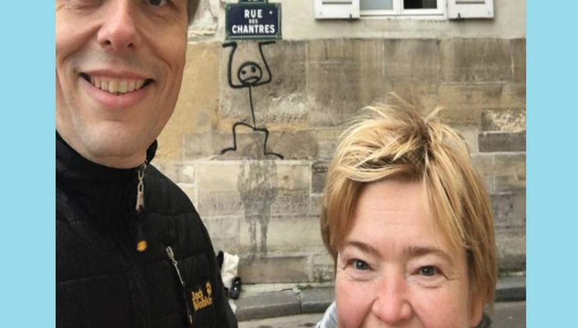 Jeu d'exploration urbaine : Le meurtre de la Joconde - Photo 2