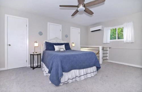 Creekside Farmstead - Pool - Hot Tub - 3 Min to Lake - Pets Allowed - Foto 44