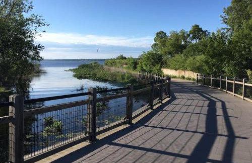 Relax in Bluffton - Family Lake View Retreat 4 BR, 2 BA - Foto 14