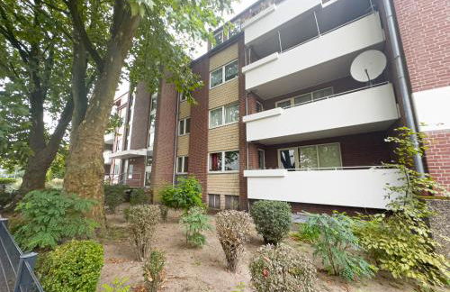 ImmoStay Waterfront Apartments - Balkon über Bremen & Parking - Foto 17