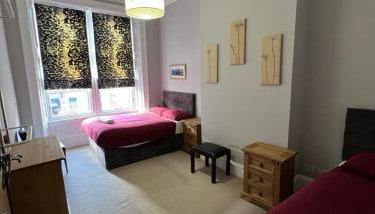 Sauchiehall Street West End Apartment - Foto 3